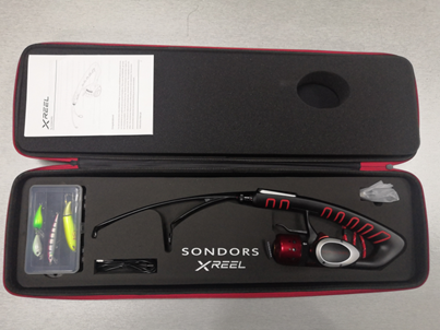 全能電動漁具套裝